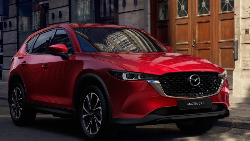 Mazda CX-5: renovación y versión especial, ya en Colombia