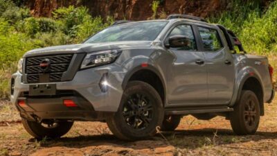 Nissan Frontier: ¿Pick-up por excelencia en Colombia?