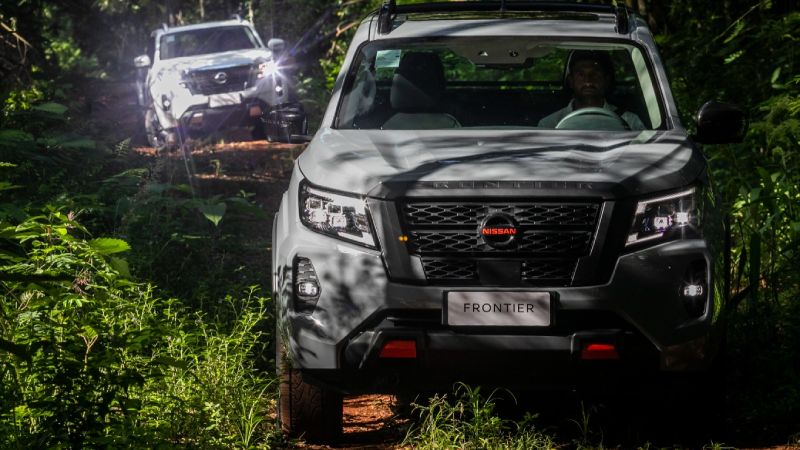 Nissan Frontier: ¿Pick-up por excelencia en Colombia?