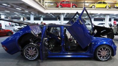 MCMS 2024: el espectáculo de la personalización de carros