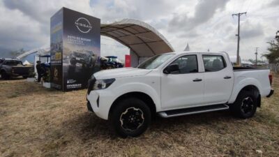 Agroshow Pajonales: Nissan y lo mejor de la innovación agrícola