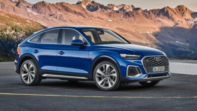Audi sobresale en el inicio de 2024