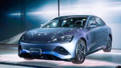 BYD Seal y Dolphin, en el Top 10 del World Car Awards 2024