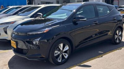 Chevrolet Bolt EUV: un modelo de la movilidad sostenible