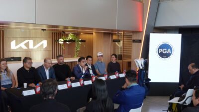 Kia TPC 2024: importante torneo para el golf colombiano