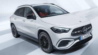 Luxury: Mercedes-Benz GLA y GLS dan un gran salto de calidad