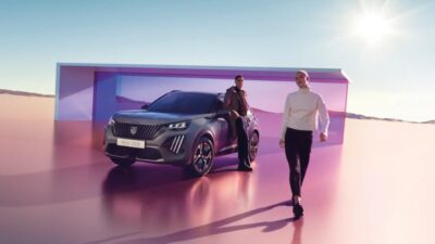 Peugeot 2008: Estilo y tecnología en un SUV de vanguardia