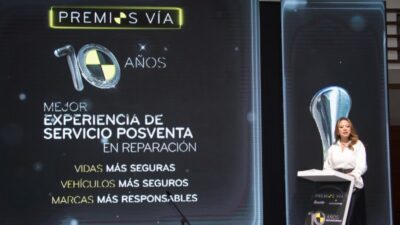 Premios Vía: sus ganadores en la 10 Edición