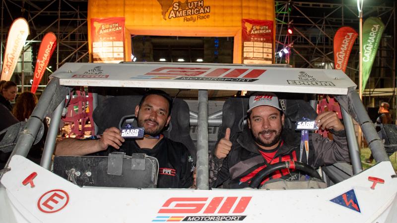 South American Rally Race: Colombia se hace presente