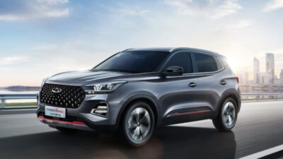 Chery Tiggo 4 Pro: todo lo que debe saber