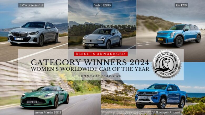 WWCOTY: Los nominados a mejor carro del año