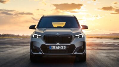 BMW X1 M35i xDrive: Lo mejor de la elegancia deportiva