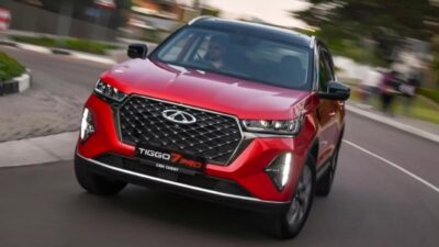 Chery Tiggo 7 Pro: SUV Híbrido de vanguardia en Colombia
