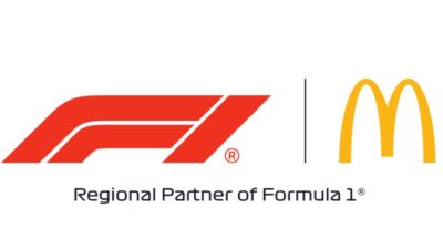 McDonald's se une a la Fórmula 1 en América Latina
