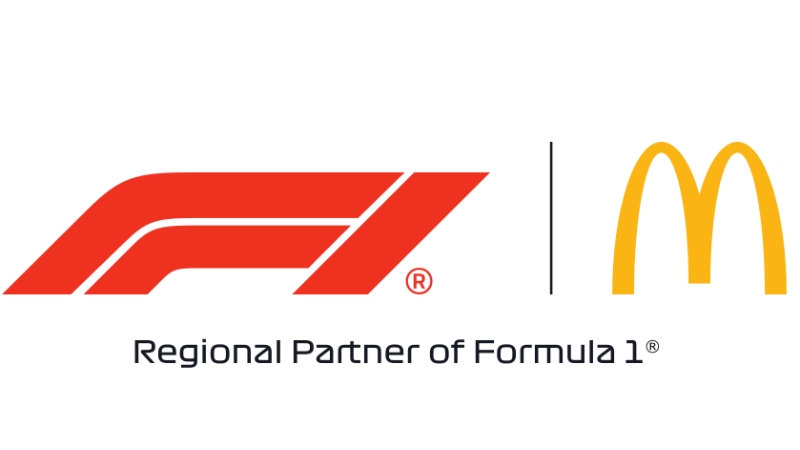 McDonald's se une a la Fórmula 1 en América Latina