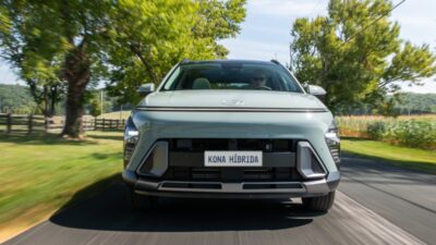 Hyundai Kona Híbrida: Todo lo que debe saber