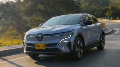 Renault Megane E-Tech 100% Eléctrico: Todo lo que debe saber
