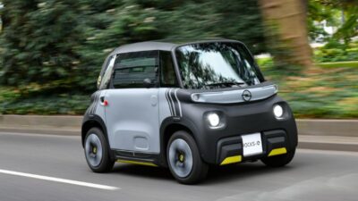 Opel presenta el Rocks-e: futuro de la movilidad urbana sostenible
