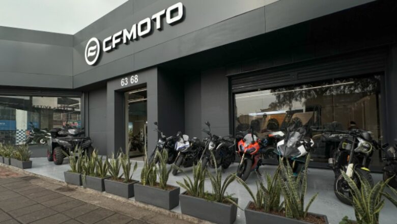 CFMOTO presenta nueva era de motocicletas en Colombia
