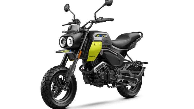 CFMOTO presenta nueva era de motocicletas en Colombia