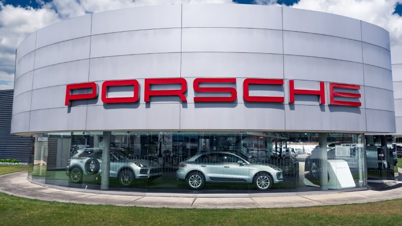 Porsche Center Bogotá y su gran transformación