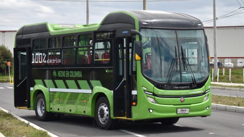 Marcopolo Superpolo presenta su revolución en autobuses