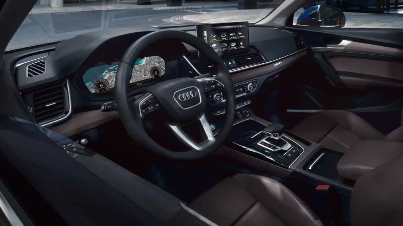 Audi Q5 S Line: Todo lo que debe saber