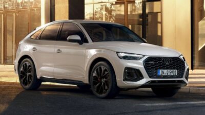 Audi Q5 S Line: Todo lo que debe saber