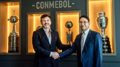 Hyundai, el patrocinador oficial de la CONMEBOL Libertadores