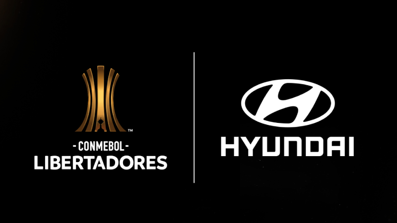 Hyundai, el patrocinador oficial de la CONMEBOL Libertadores