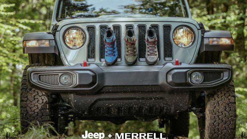 Jeep + Merrell, gran una aventura en Colombia