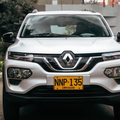 Renault Kwid E-Tech: su interesante prueba de manejo