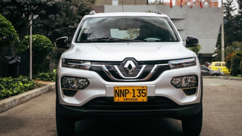 Renault Kwid E-Tech: su interesante prueba de manejo