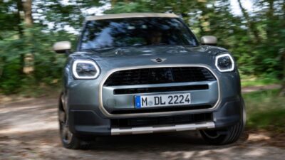 MINI Countryman S ALL4: Todo lo que debe saber