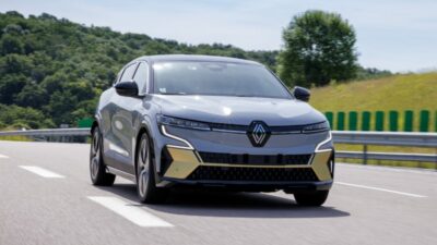 Renault E-Tech: Kwid y Megane, gran poder eléctrico en Colombia
