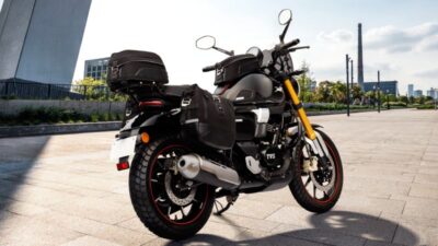 TVS Ronin 225: Todo lo que debe saber