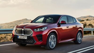 BMW iX2: Todo lo que debe saber