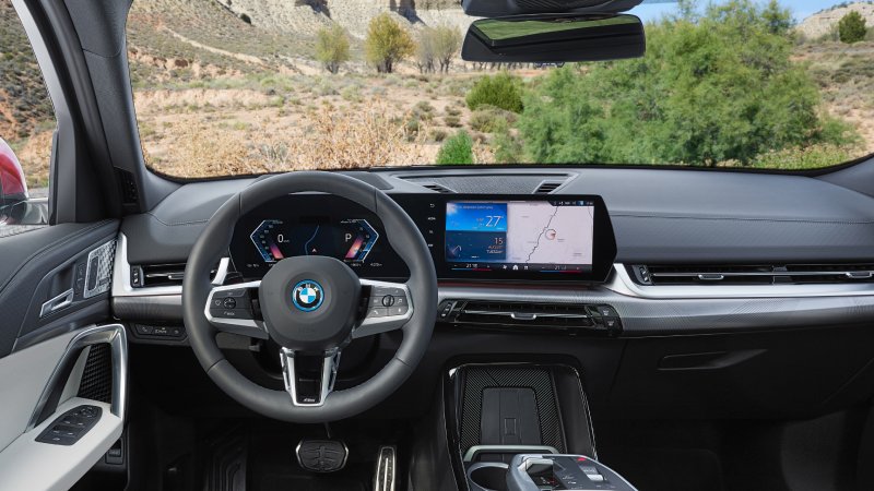 BMW iX2: Todo lo que debe saber