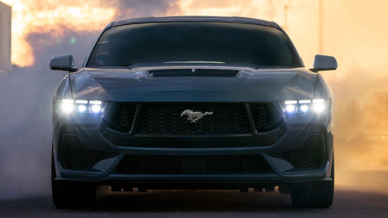Ford Mustang GT Performance Premium: Todo lo que debe saber