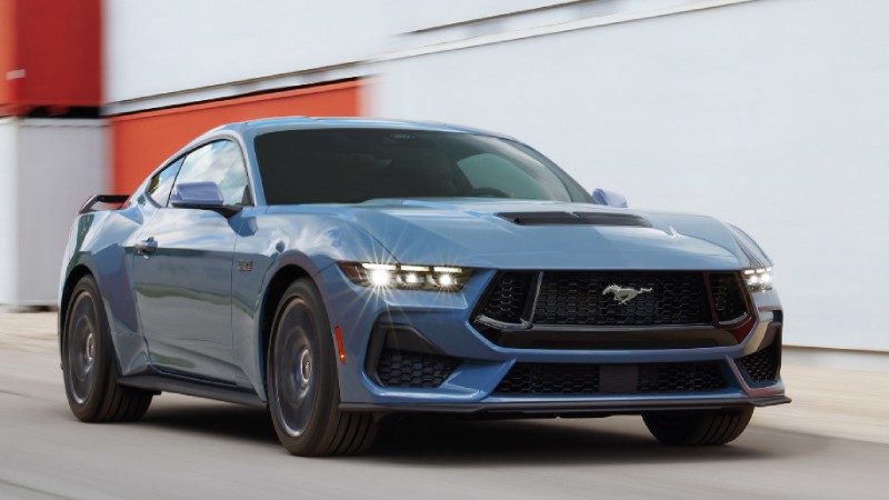 Ford Mustang GT Performance Premium: Todo lo que debe saber