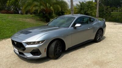 Ford Mustang GT Performance Premium: Todo lo que debe saber