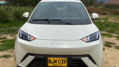 BYD Seagull: Todo lo que debe saber