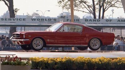 Ford Mustang 60 años: la gran historia que lo convirtió en leyenda
