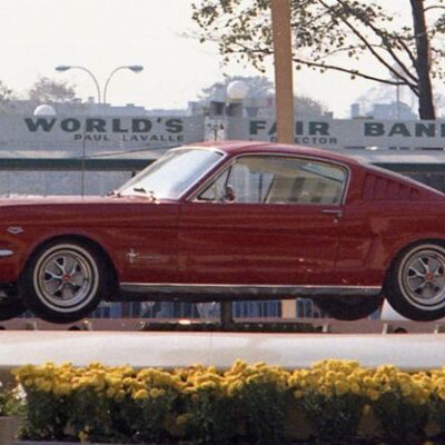 Ford Mustang 60 años: la gran historia que lo convirtió en leyenda