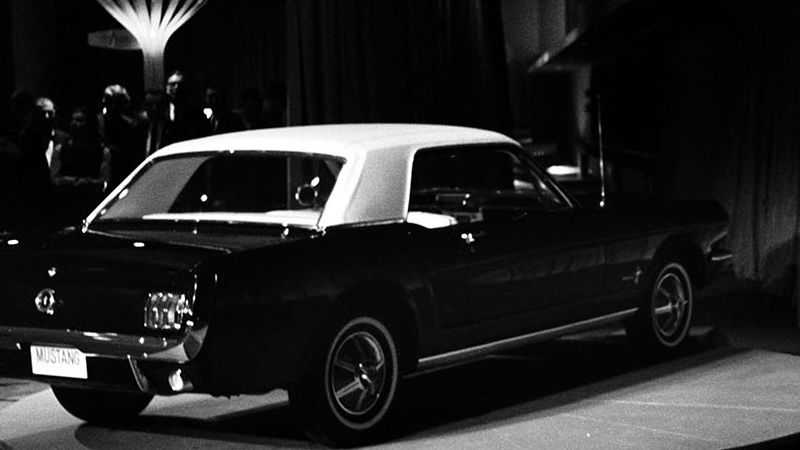Ford Mustang 60 años: la gran historia que lo convirtió en leyenda