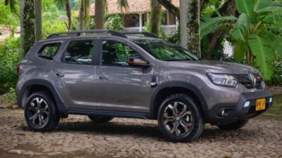 Renault Duster 2025: evolución con mayor seguridad y tecnología