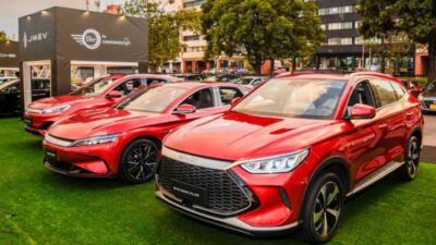 Expo Ruedas Motor´s: revolución del Sector Automotor en Bogotá