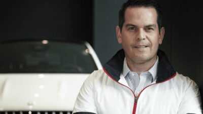 Mercedes-Benz: Juan Felipe Salgado, su nuevo Gerente General