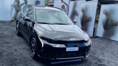 Kia K3 Cross, ya está en Colombia