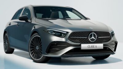 Mercedes-Benz A 250 4MATIC Hatchback: Lo que debe saber